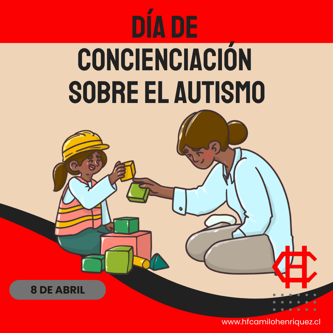 Día de Concienciación sobre el Autismo